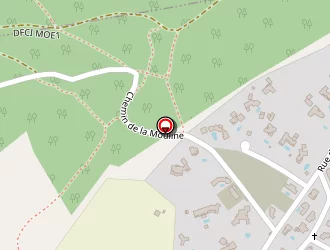 Carte de Gpme Services à Teyran