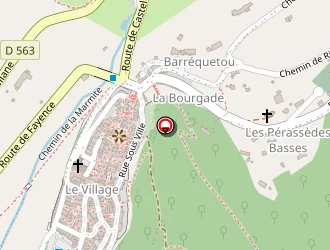 Carte de Chan Ko Yan à Mons