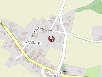 Carte de Mairie à Garac