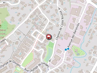 Carte de Kaleo à Prades-le-lez