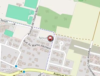 Carte de Lesbats Hervé à Seignosse