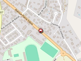 Carte de Id&al Coiffure à Lavaur