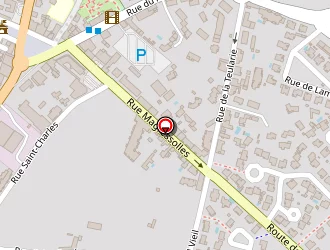 Carte de Cario Sandra à Castelginest