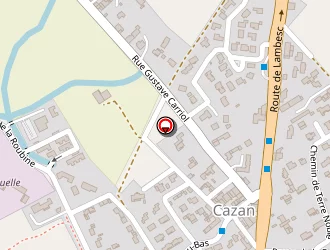 Carte de Suavet Didier à Vernègues