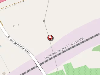 Carte de E Manpower à Lunel-viel