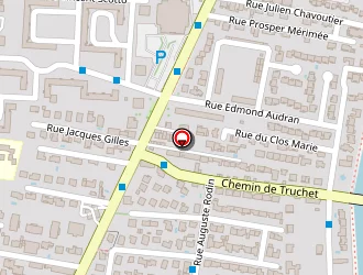 Carte de Dumoulin Agnès à Arles