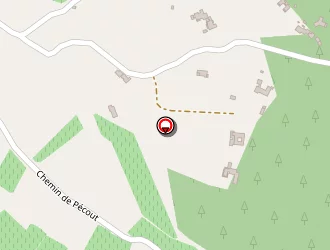 Carte de Le Mas De Pié Caud à Rognes