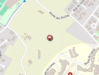 Carte de Aurad Aquitaine à Dax