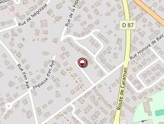 Carte de Francal Stéphane à Lavaur