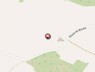 Carte de Dizier Alain à Lautrec