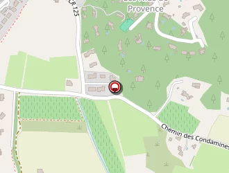 Carte de Bracaloni Charlène à Pertuis