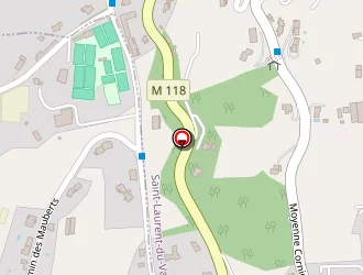 Carte de Cagnes Fleurs à Cagnes-sur-mer