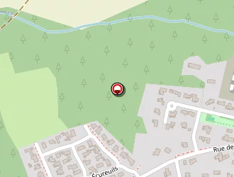 Carte de S-park à Tosse