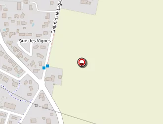 Carte de Cavallin Renée à Aussonne