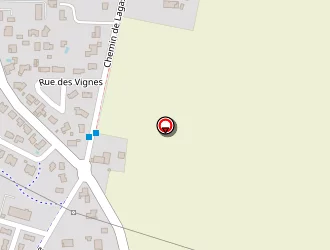 Carte de Maison Vénitia à Aussonne