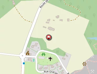 Carte de Chez Francis à Angoumé