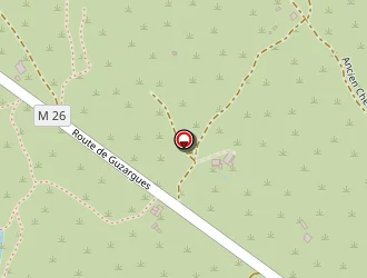 Carte de Hallé Eric à Castries