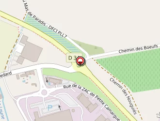 Carte de Pro-xl à Lunel