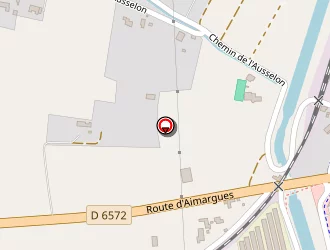 Carte de Curati Sandrine à Vauvert