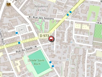 Carte de Bono Didier à Pertuis