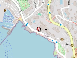 Carte de Thibaut Louis-mario à Nice