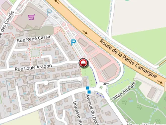 Carte de Calleriza Julien à Aimargues