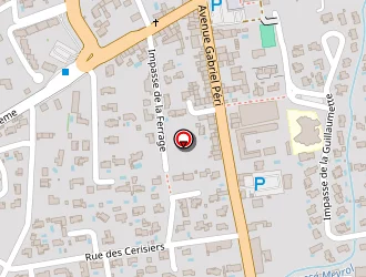 Carte de Ecole Primaire à Eyguières