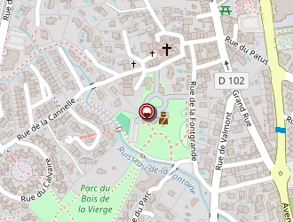 Carte de Norma à Saint-gély-du-fesc