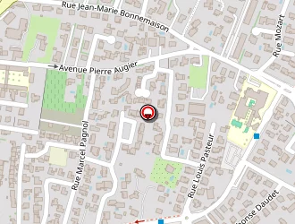 Carte de Danides Massage à Pertuis