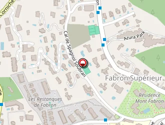 Carte de Duval Marie Agnès à Nice