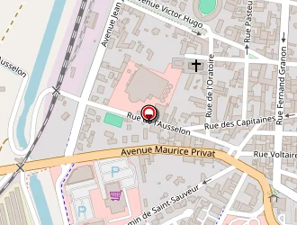 Carte de Restaurant Le Posquière à Vauvert