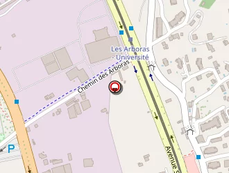 Carte de Europcar à Nice