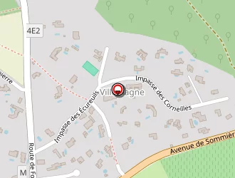 Carte de Color'a Tif à Castries