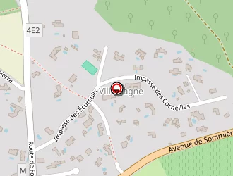 Carte de Raffin Lucile à Saint-drézéry