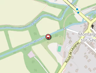 Carte de Nexity à Montaigut-sur-save