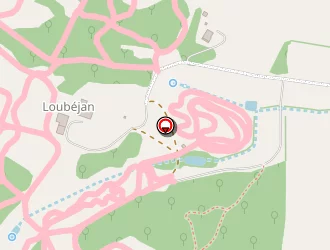 Carte de Quad Concept à Auch