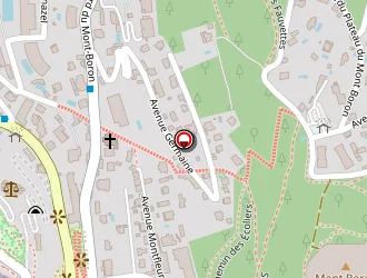 Carte de Tekielski Karolka à Nice