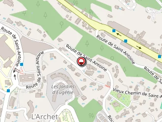 Carte de Momo Pizza à Nice