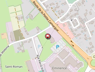 Carte de Mairie à Aimargues