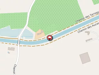 Carte de Bio-uv à Lunel