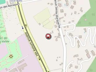 Carte de Sud-autos.com à Nice