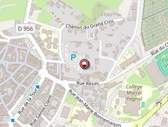 Carte de Boulangerie Soler à Pertuis