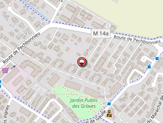 Carte de Auto Clean'31 à Castelginest