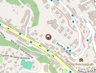 Carte de Monetto Yoan à Nice