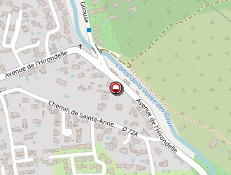 Carte de Dbg Construction à Eyguières