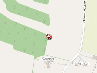 Carte de Labordere Daniel à Tudelle