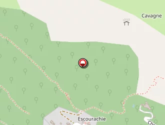 Carte de Clerbaux Hubert à Saint-vallier-de-thiey