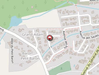 Carte de Foyer Tournesoleil à Tosse