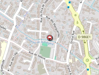 Carte de Prestance Propreté à Saint-gély-du-fesc