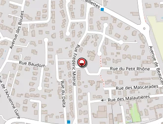 Carte de Bourgeois Joffrey à Fourques